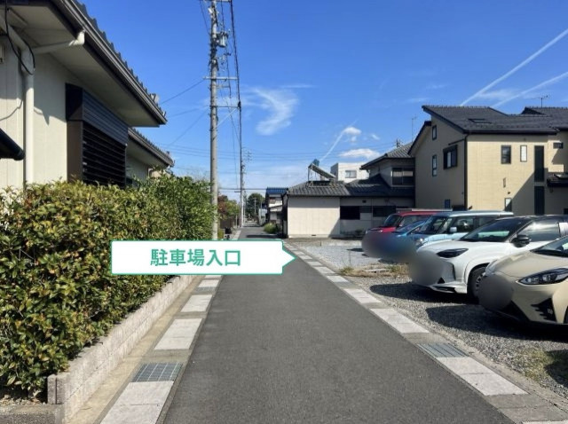 津島町3丁目45-2☆アキッパ駐車場【平日：18:00～23:59】の駐車場写真