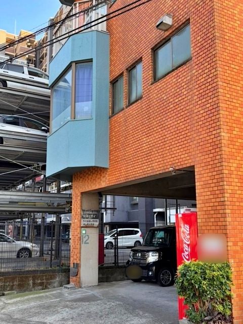 コーポいなだ駐車場の駐車場写真