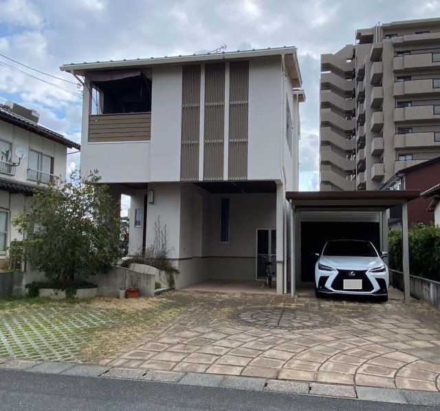 学園2丁目　アキッパ駐車場の駐車場写真