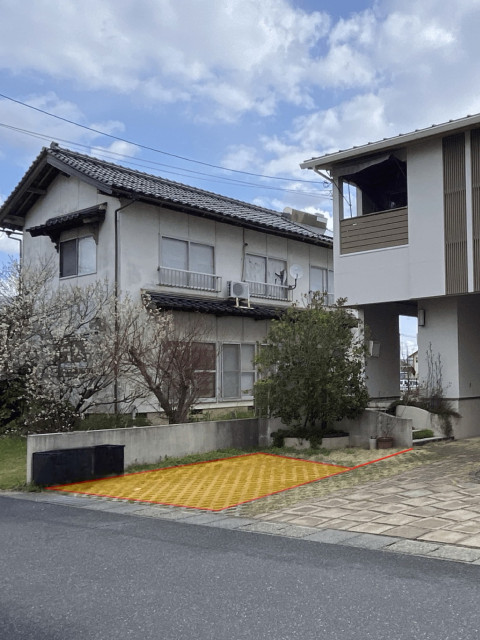 学園2丁目　アキッパ駐車場の駐車場写真