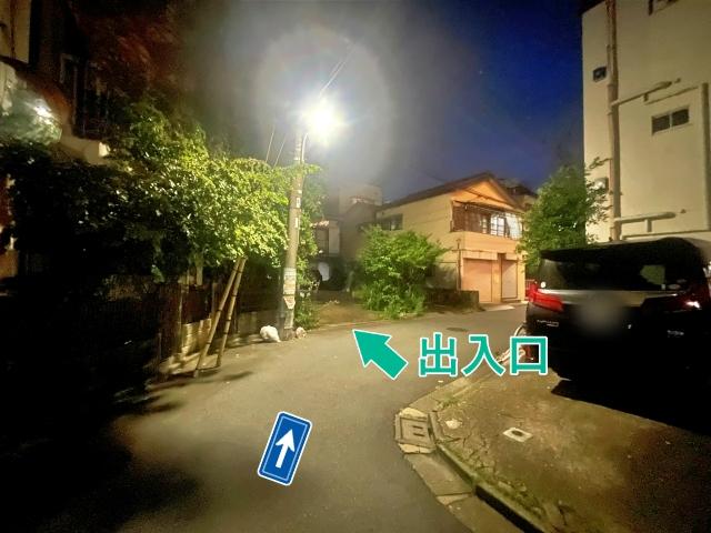 亀戸3丁目49-24◎アキッパ駐車場の駐車場写真