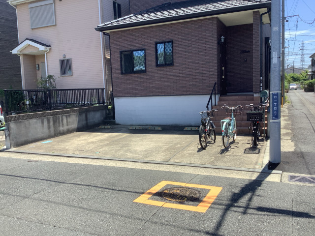 駐車場写真2