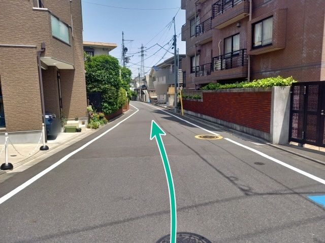 駐車場写真