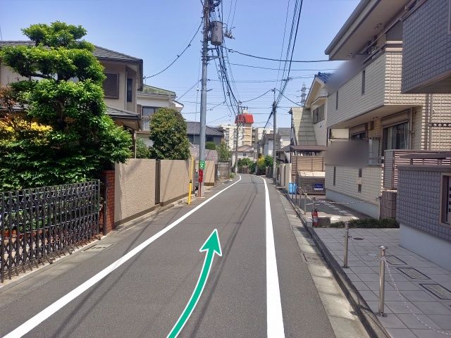 駐車場詳細写真
