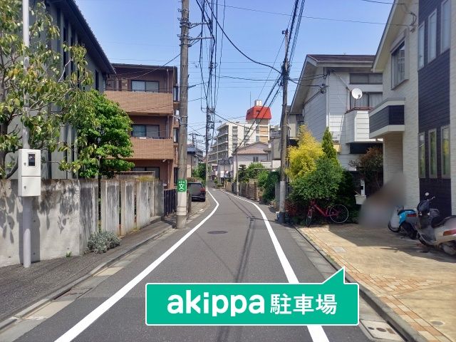 駐車場詳細写真