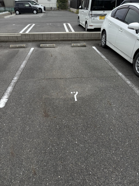 ハレクラニ駐車場【7】の駐車場写真