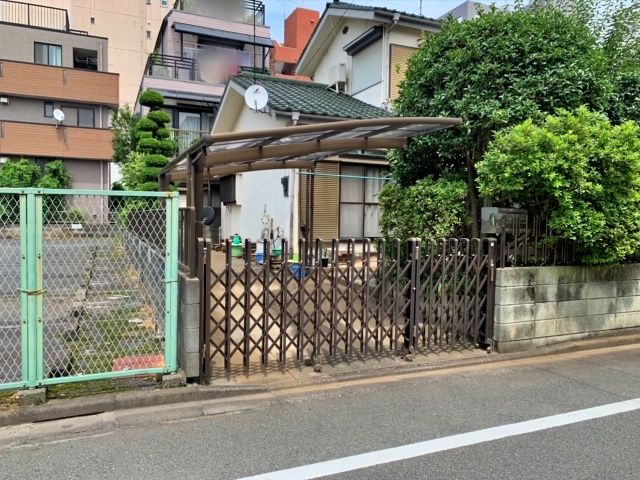 駐車場写真