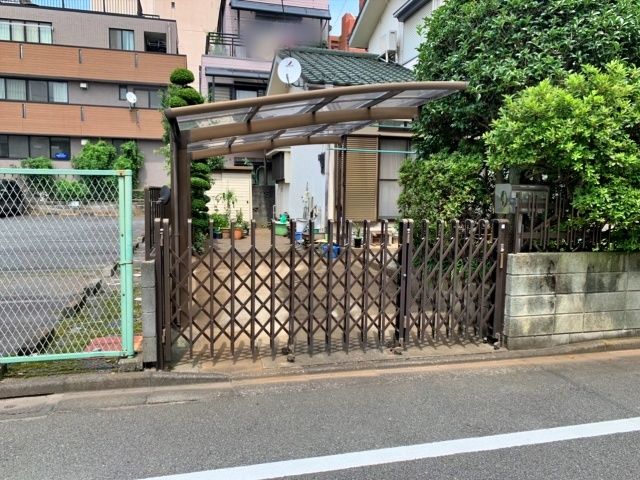 駐車場追加1