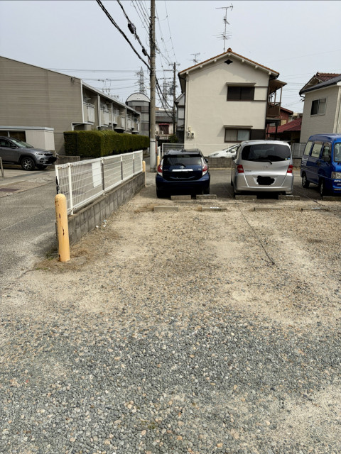 谷口町モータープールの駐車場写真