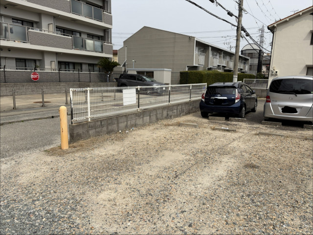 谷口町モータープールの駐車場写真