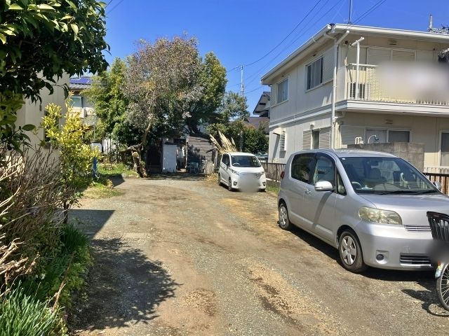 駐車場写真