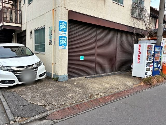 [6cade]中央3丁目32 個宅アキッパ駐車場の駐車場写真