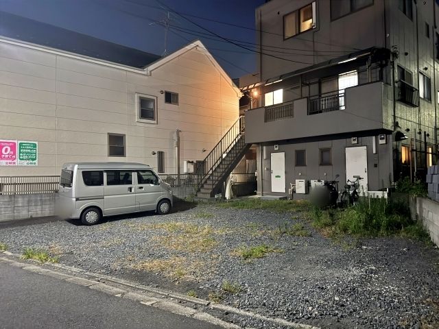 駐車場写真2