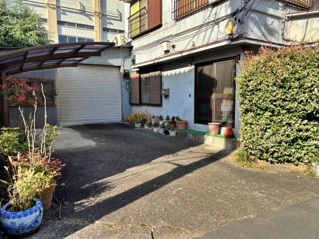 扇1丁目4-13◯アキッパ駐車場の駐車場写真