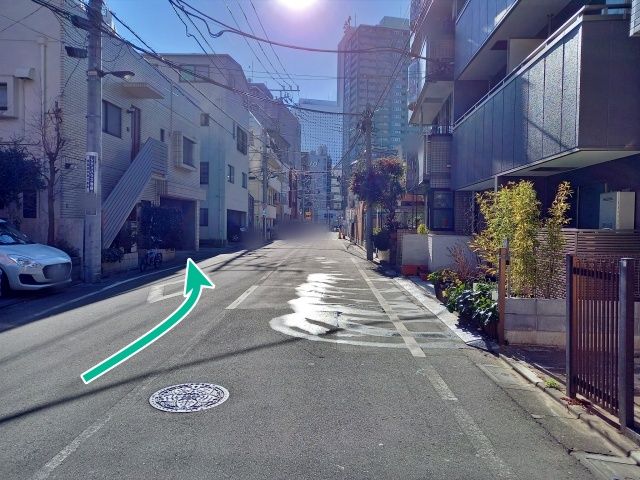 駐車場写真