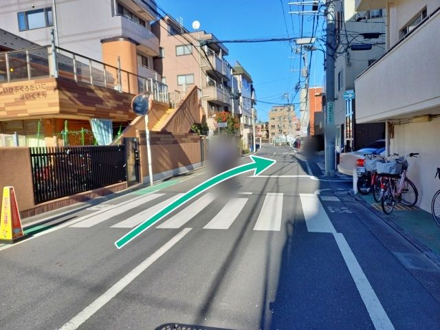 駐車場詳細写真