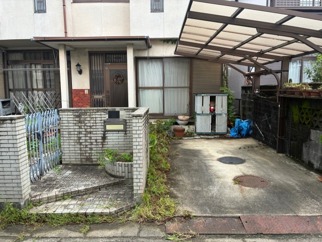 駐車場写真2