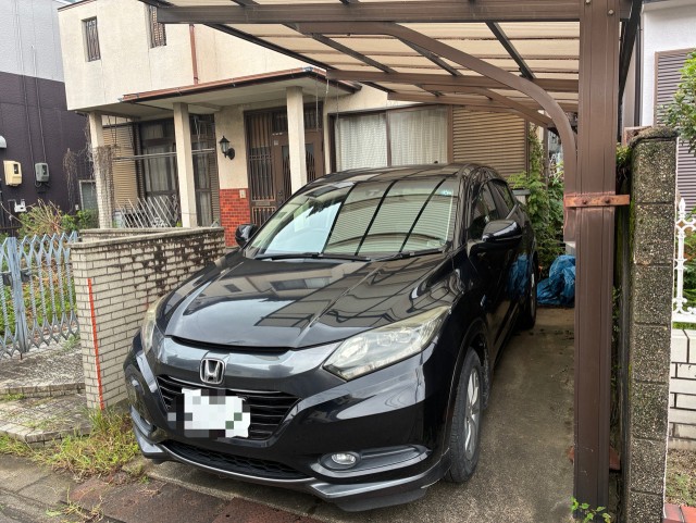 徳重小崎　駅近の駐車場写真