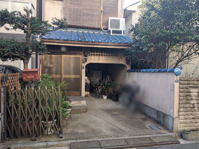 駐車場写真
