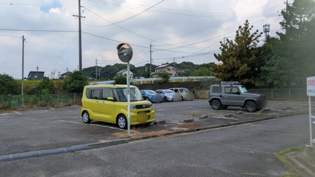駐車場写真2