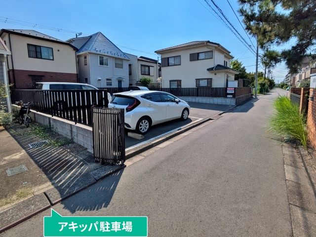 駐車場写真