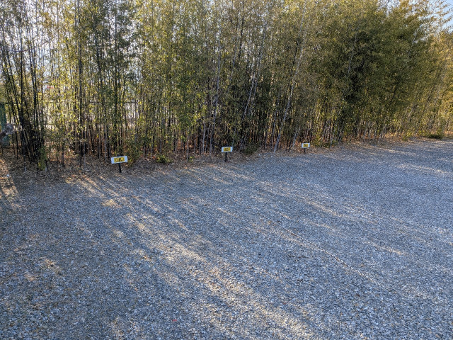 今井6673櫻井邸☆アキッパ駐車場の駐車場写真