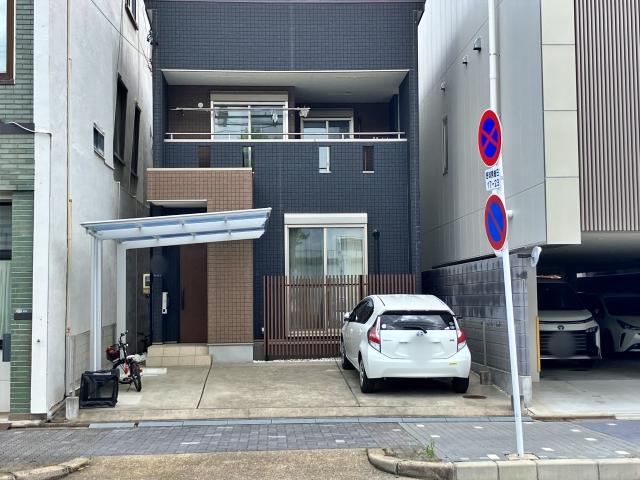 萱場2丁目11-17-1駐車場の駐車場写真