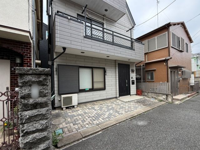 [6cf01]豊島8丁目12☆個宅アキッパ駐車場の駐車場写真