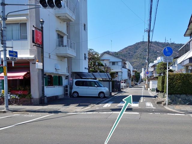 駐車場詳細写真