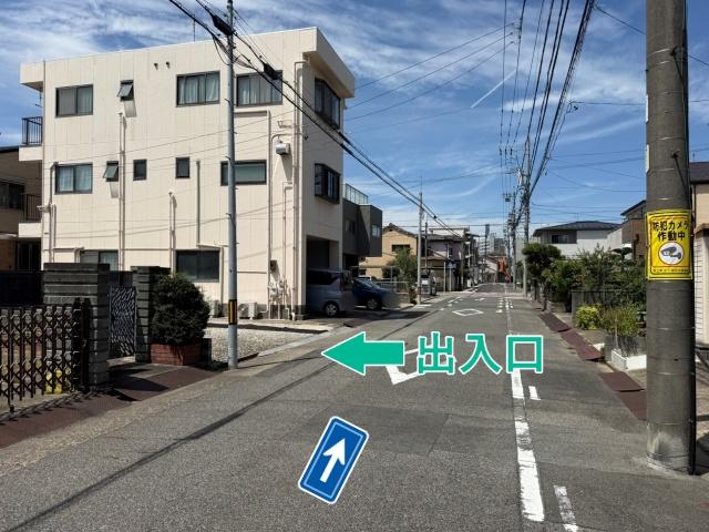【吹上ホールまで徒歩8分!】[6cf38]吹上町2丁目☆個宅アキッパ駐車場の駐車場写真