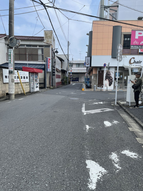 駐車場写真