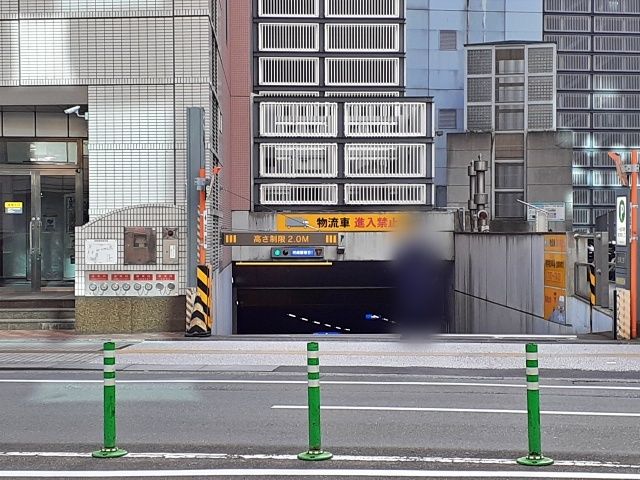 駐車場写真