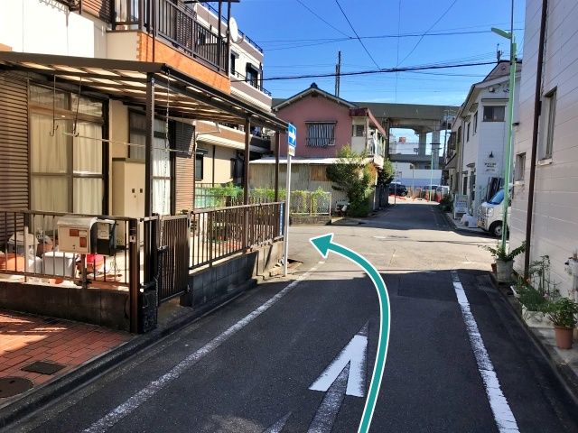 駐車場写真