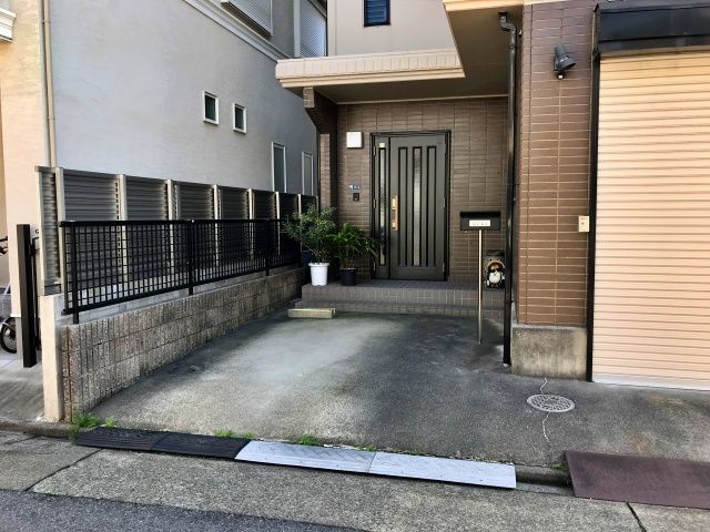 駐車場写真