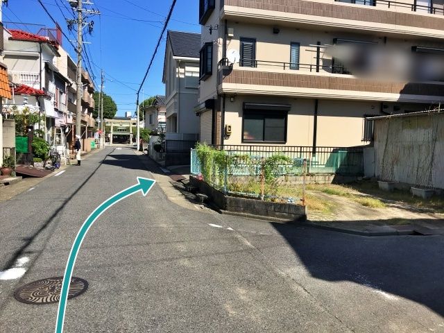駐車場詳細写真