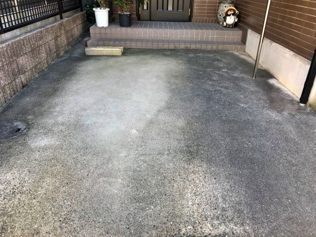 駐車場詳細写真