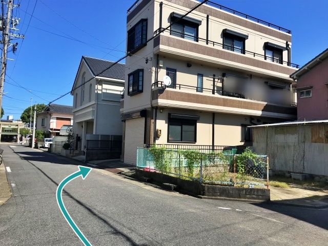駐車場詳細写真