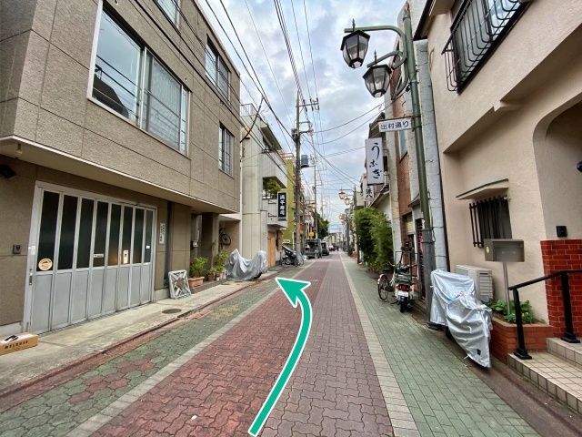 駐車場写真