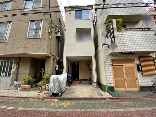 駐車場写真