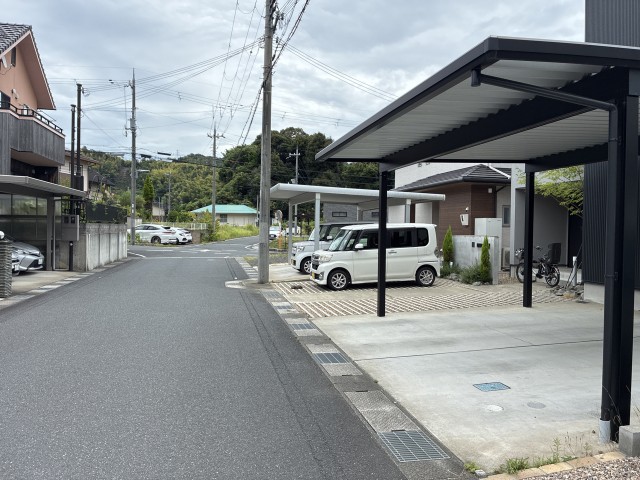 Atelier voyage 駐車場の駐車場写真