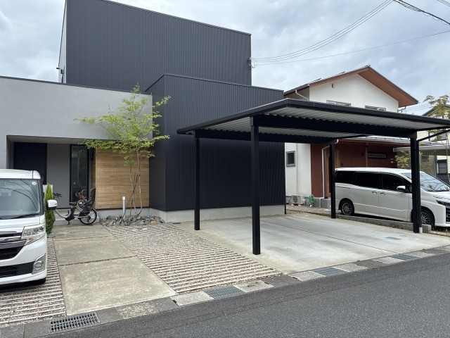 Atelier voyage 駐車場の駐車場写真