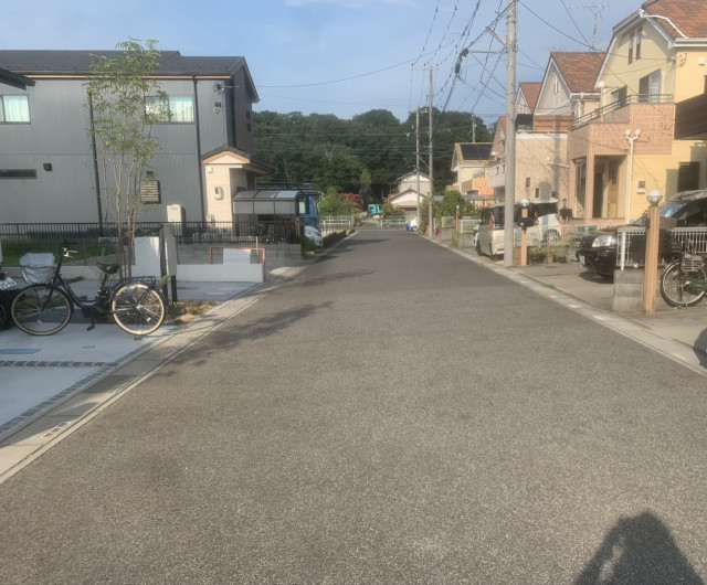 駐車場写真