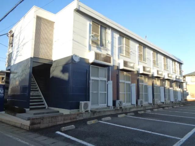 レオパレスOOHIRA駐車場【17460】の駐車場写真