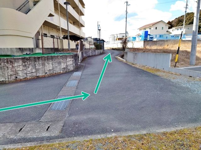 駐車場写真