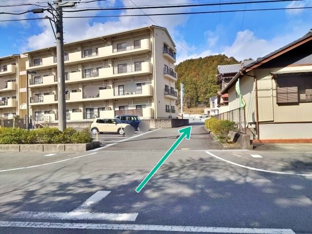 駐車場写真