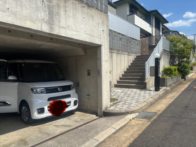 駐車場写真