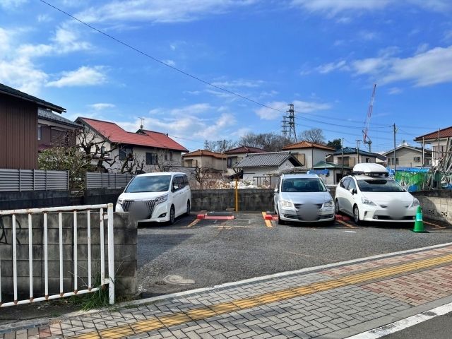駐車場写真2