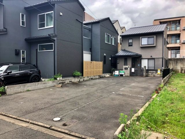 駐車場詳細写真