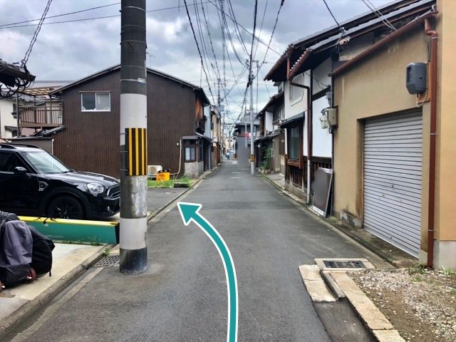 駐車場詳細写真