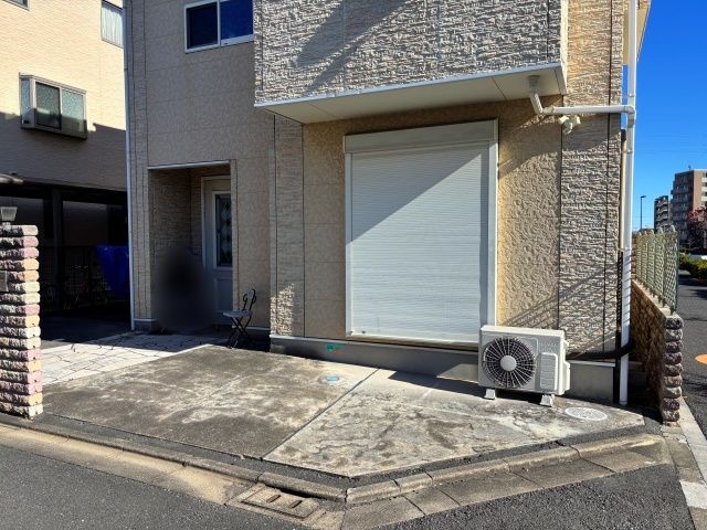 [6d1e8]扇1丁目55◯個宅アキッパ駐車場の駐車場写真